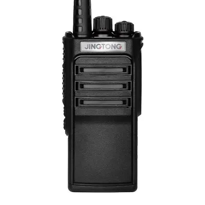 Ισχυρό φορητό ραδιόφωνο Walkie Talkie μεγάλης εμβέλειας